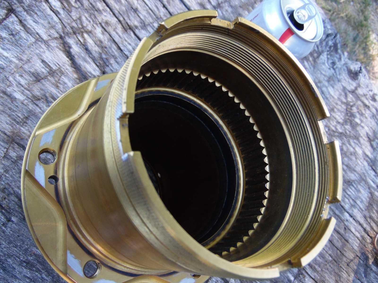 ANGELUS TURRET DRIVE HUB, MTE 5″ motorhub xrc Unicycle, need help identifying