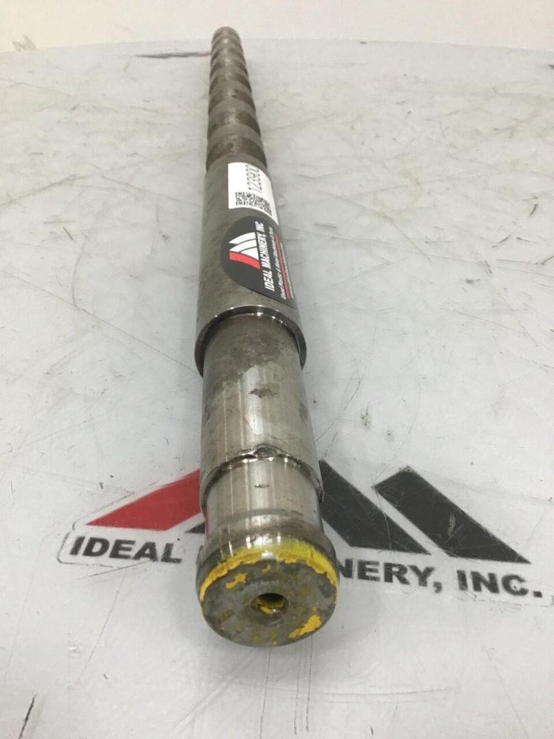 VAN DORN DEMAG Safety Stop Bar 308396 Used #123900