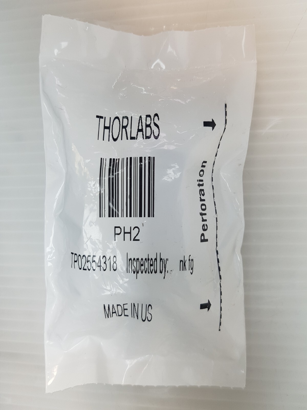 THORLABS PH2