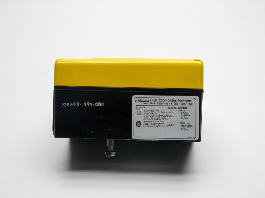 FLOWSERVE 520SI-02-Y1DEE-0000-000 30V NSNP