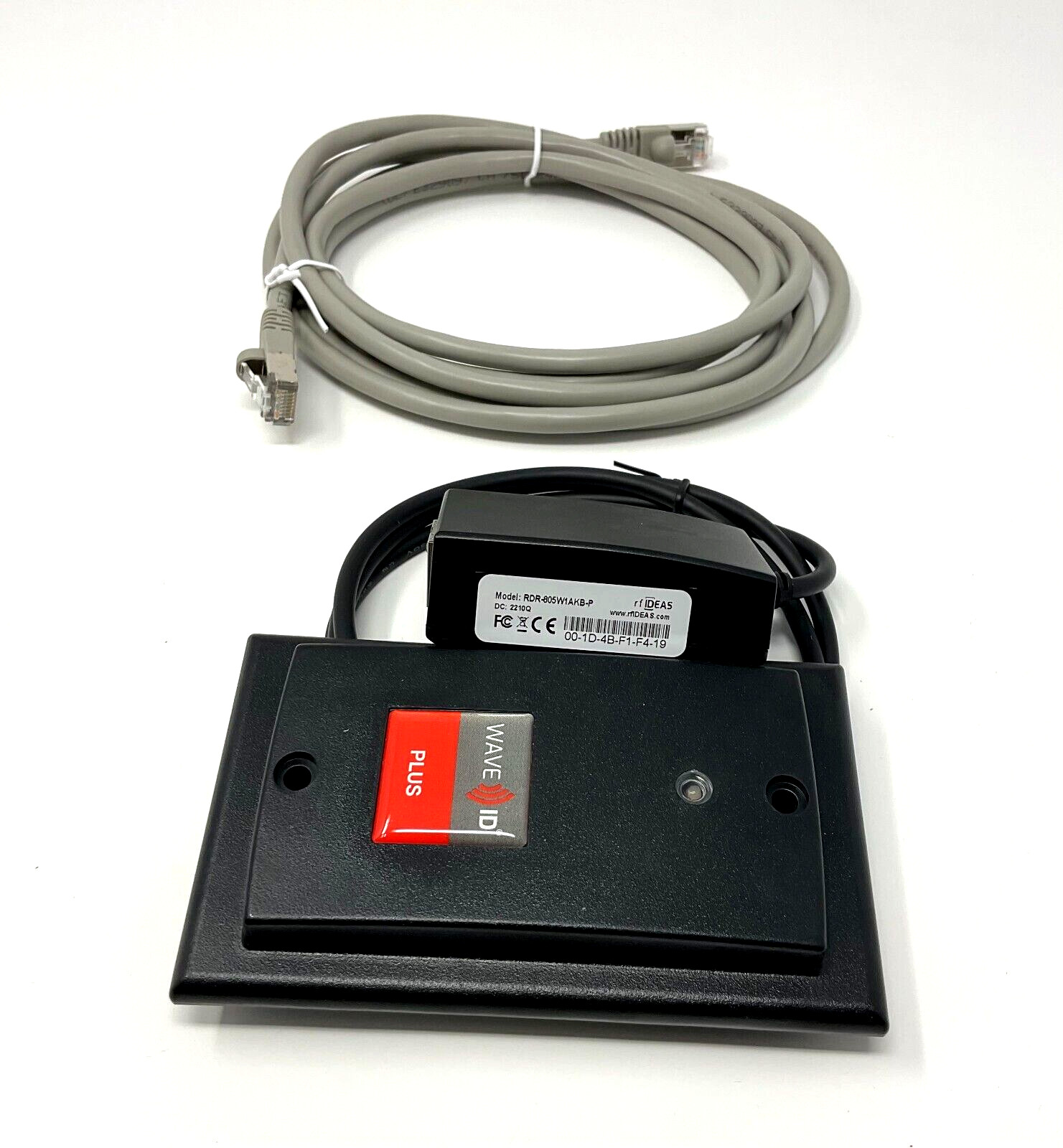 RF IDEAS RDR-805W1AKB-P / RDR805W1AKBP