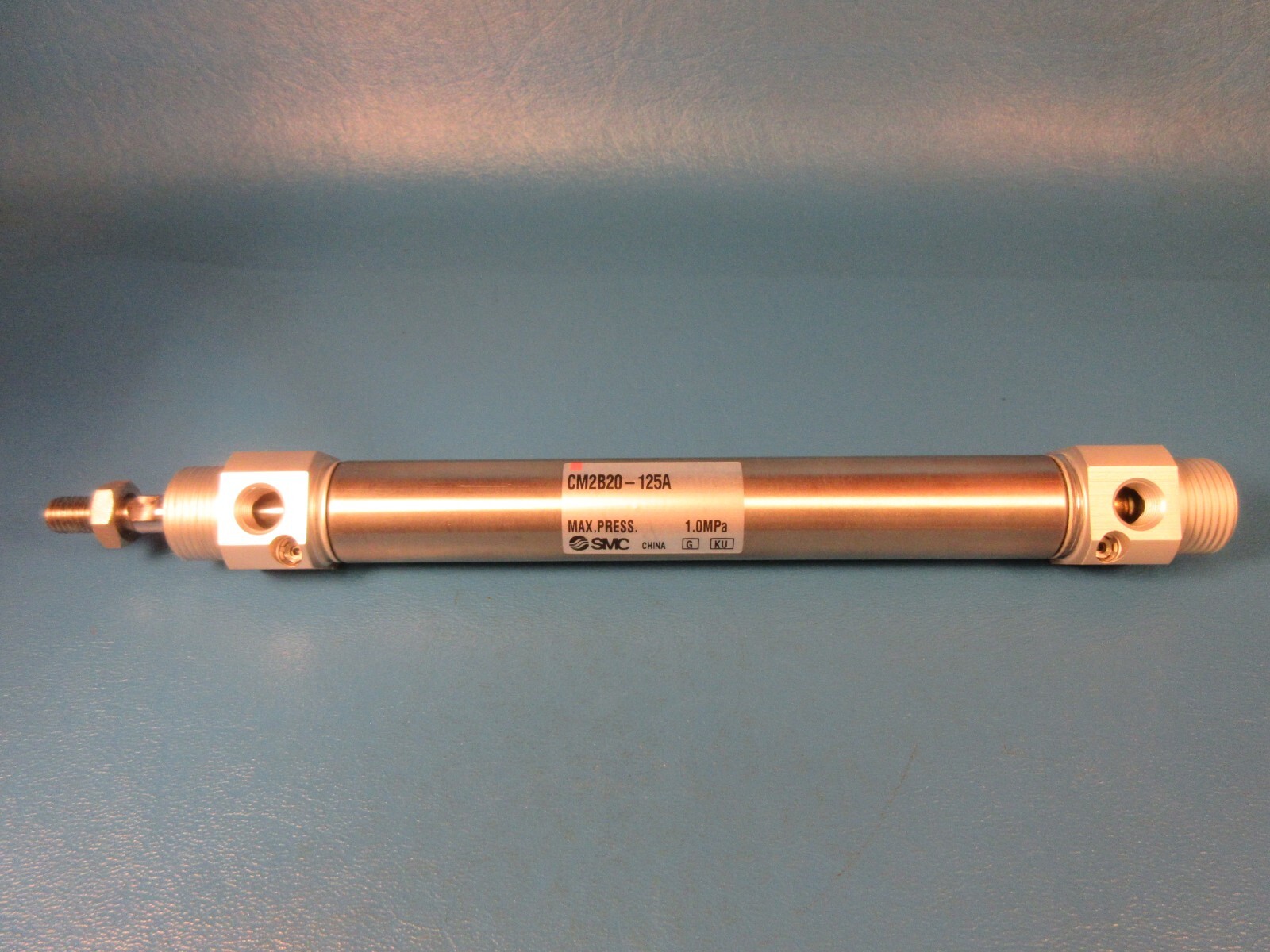 SMC CM2B20-125A, Double Acting Cylinder, 20 mm Bore, 125mm Stroke