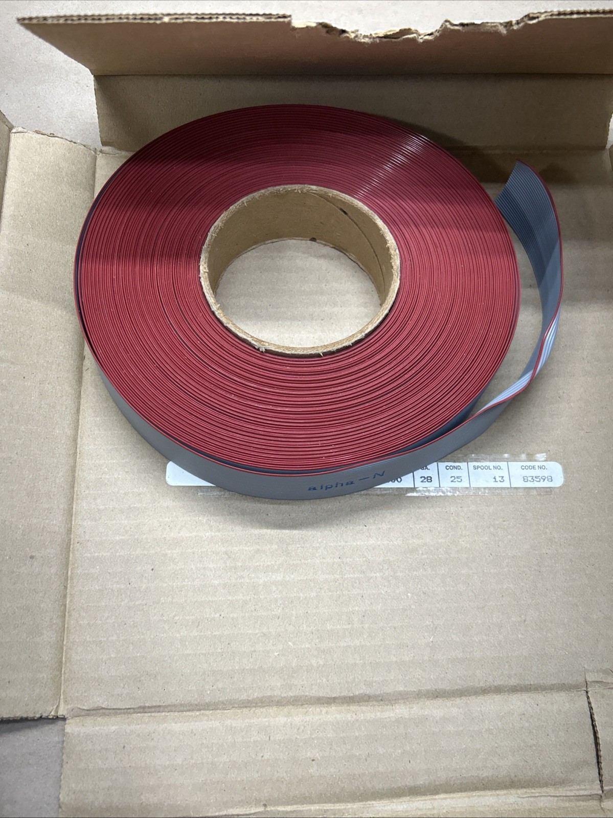 ALPHA 3580/40 NSMP