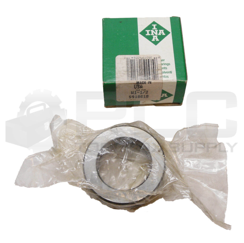 NEW INA W1-1/2 ROLLER BEARING 1-1/2″ ID