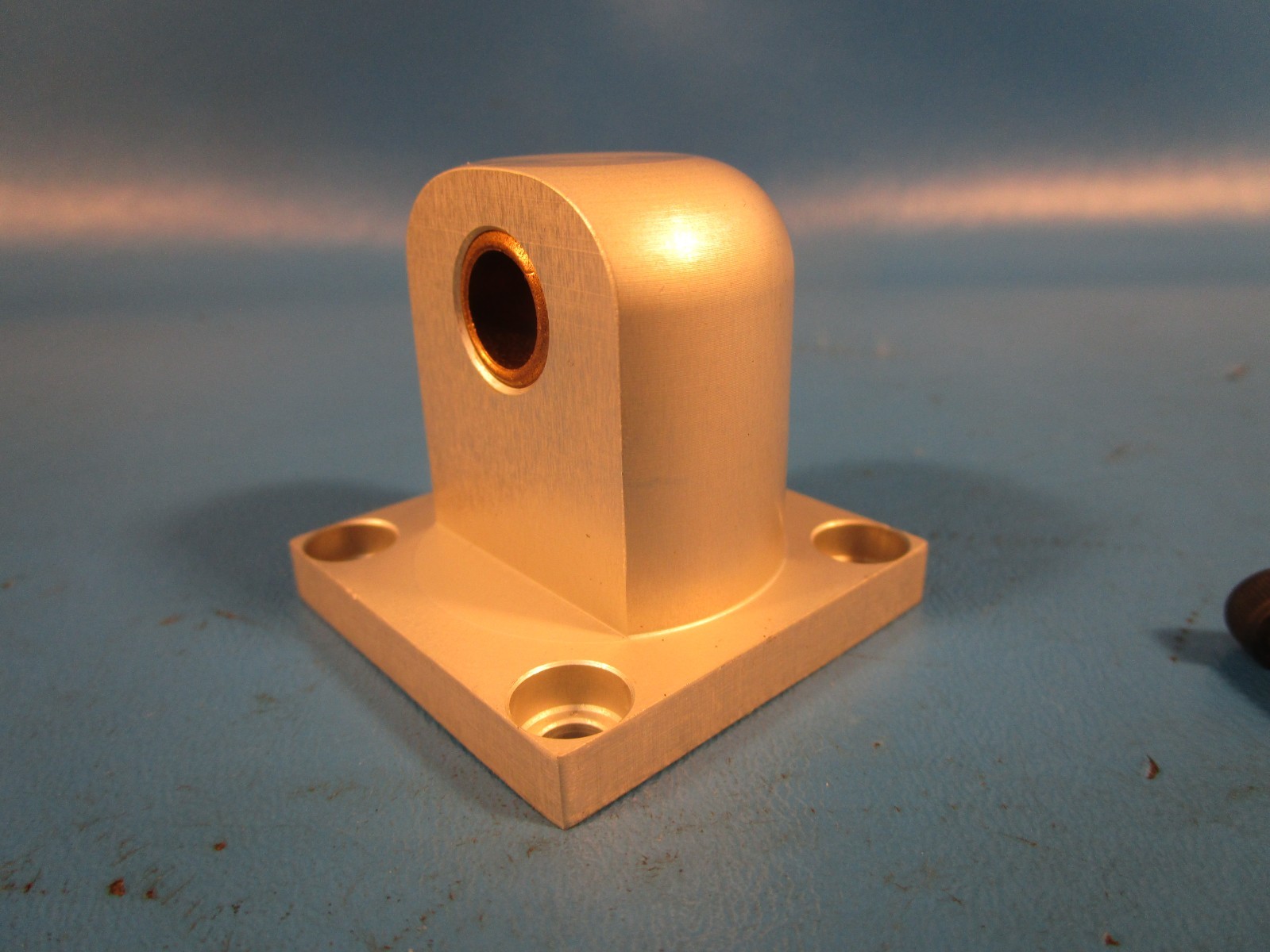 BIMBA PM-3, SQUARE FLAT PIVOT ATTACHMENT