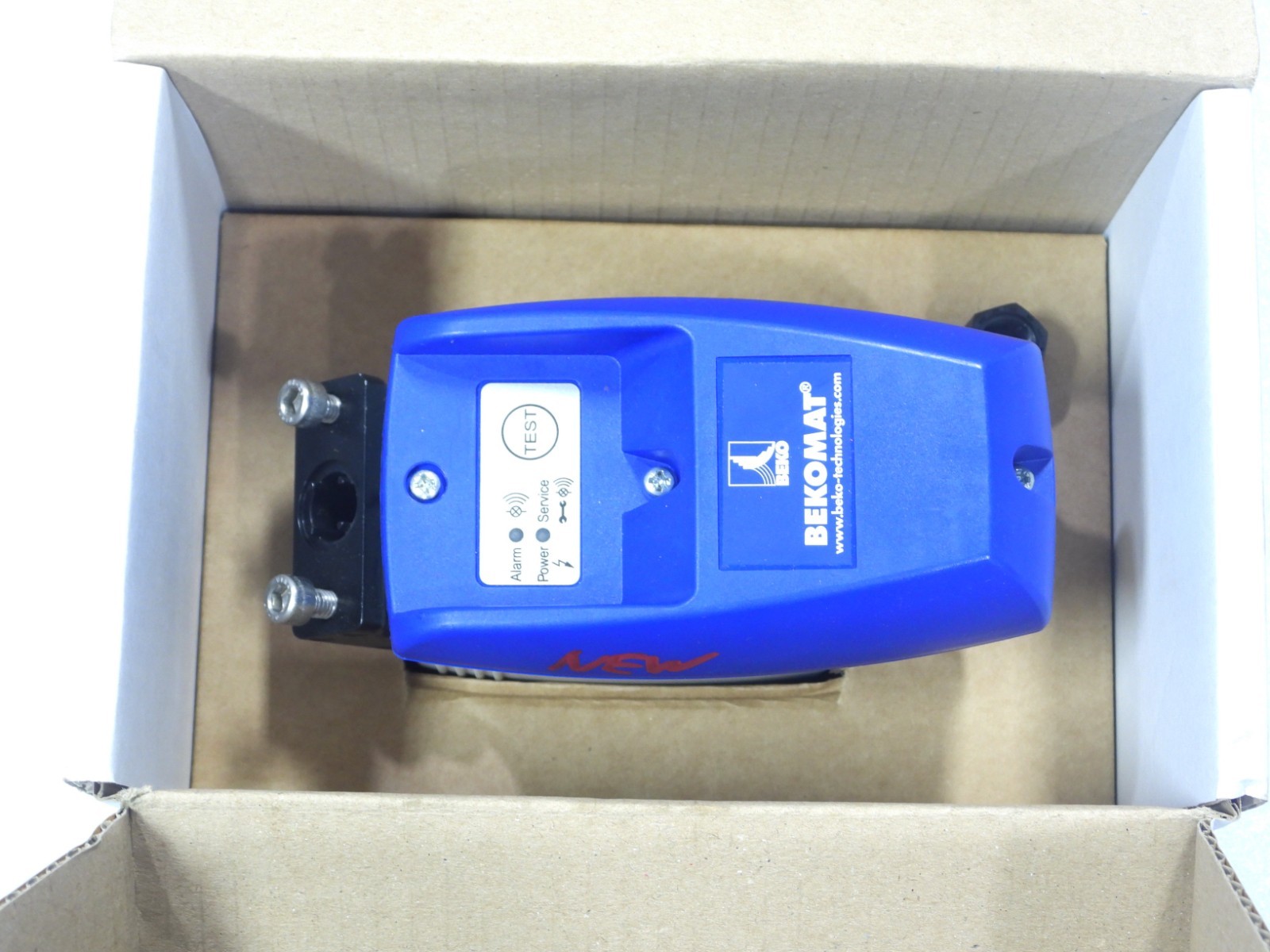 NEW BEKOMAT BM32UF VARIO STAND ALONE BEKO TECHNOLOGIES GMBH CONDENSATE DRAIN