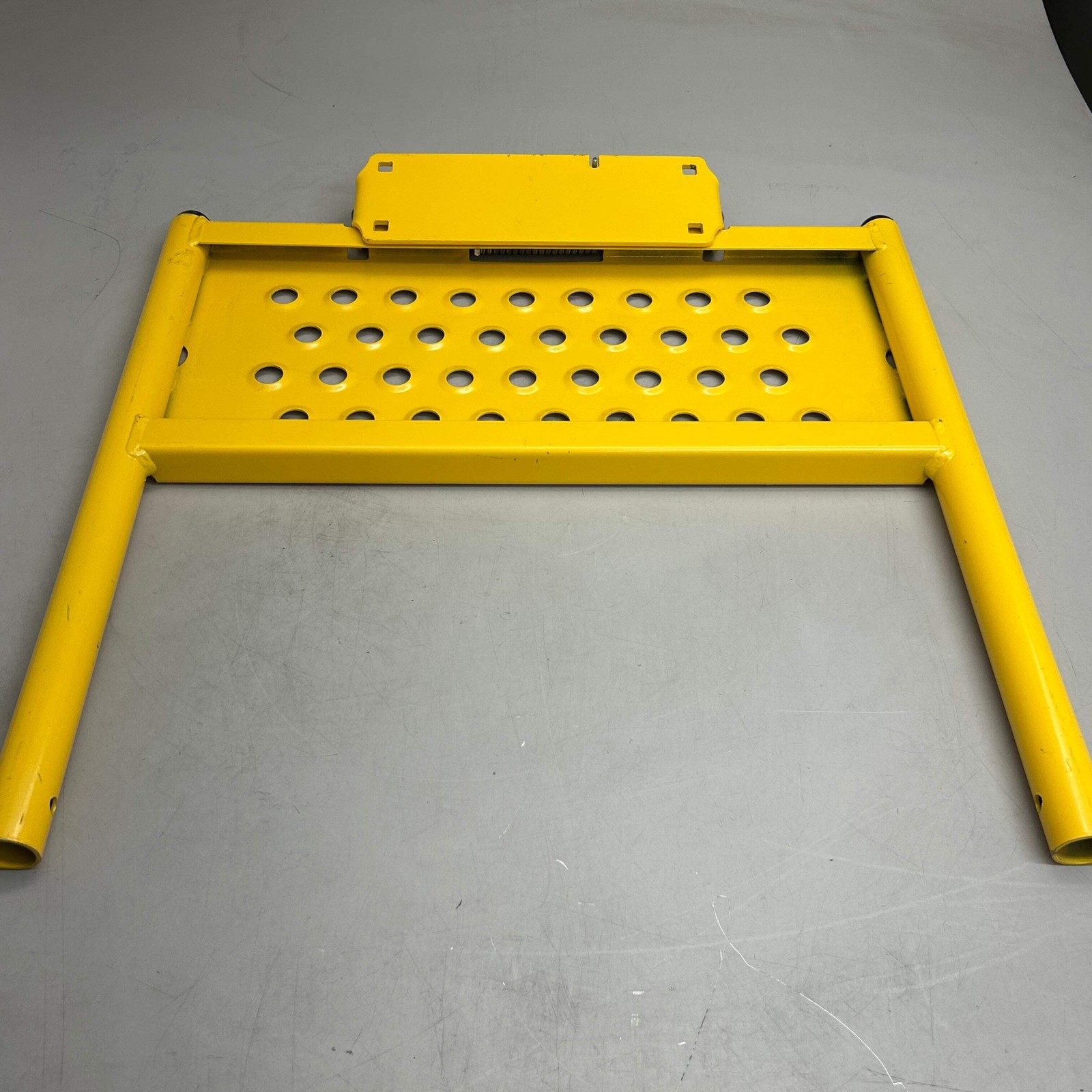 COTTERMAN Adjustable Safety Gate 16″-26″ Yellow D0900071-01 New Other- Shelf Wea