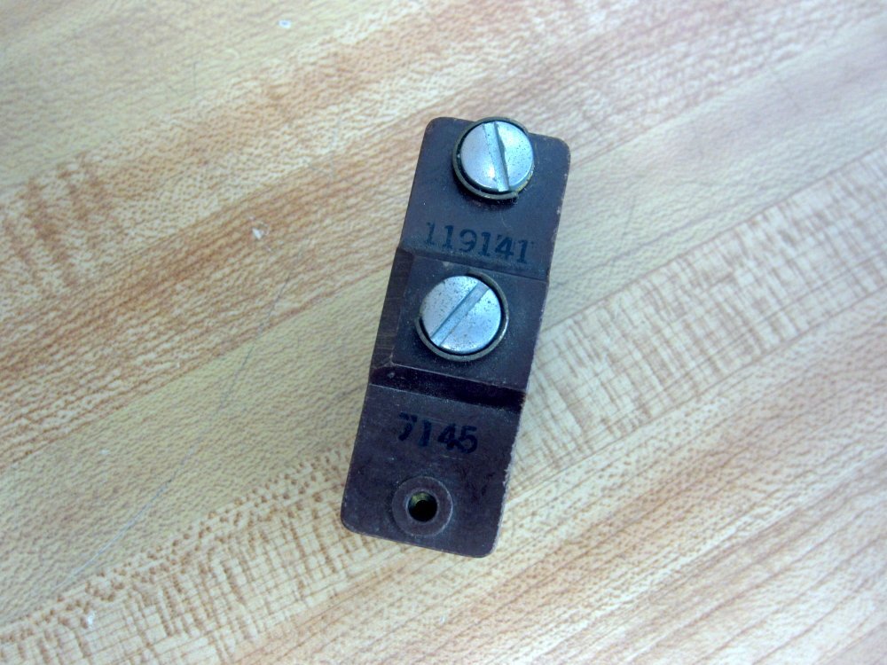 Part 119141 Basic Switch with Pin Plunger Actuator 7145