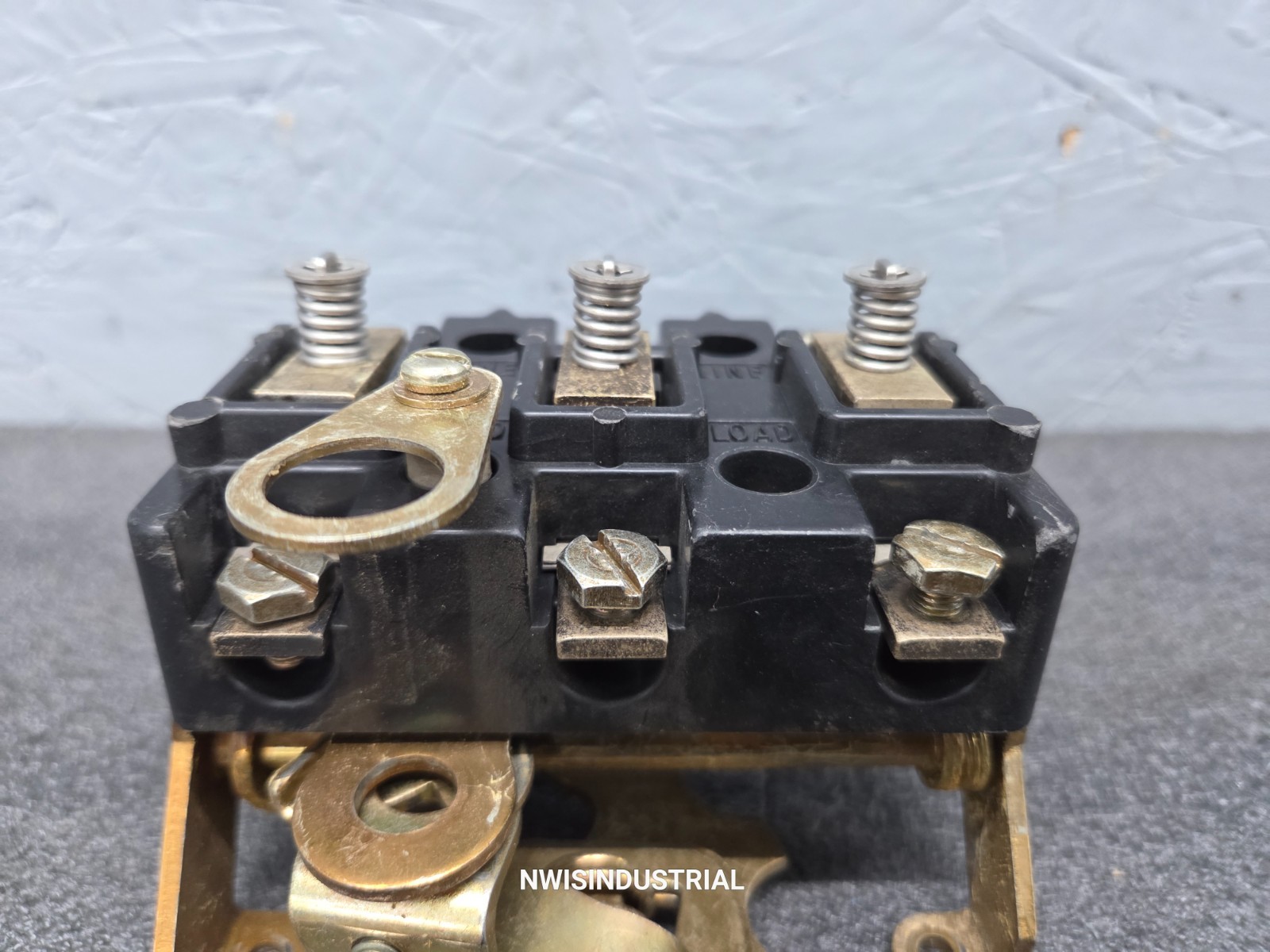 ALLEN BRADLEY 1494R-N60 SER. A 60A, NO HANDLE