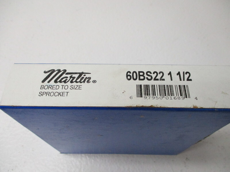 MARTIN 60BS22-1-1/2″ NSFS