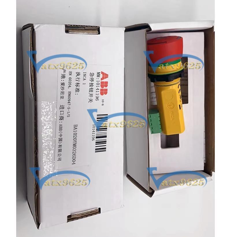 1PCS ABB 2TLA030054R0100 Stop Button NEW