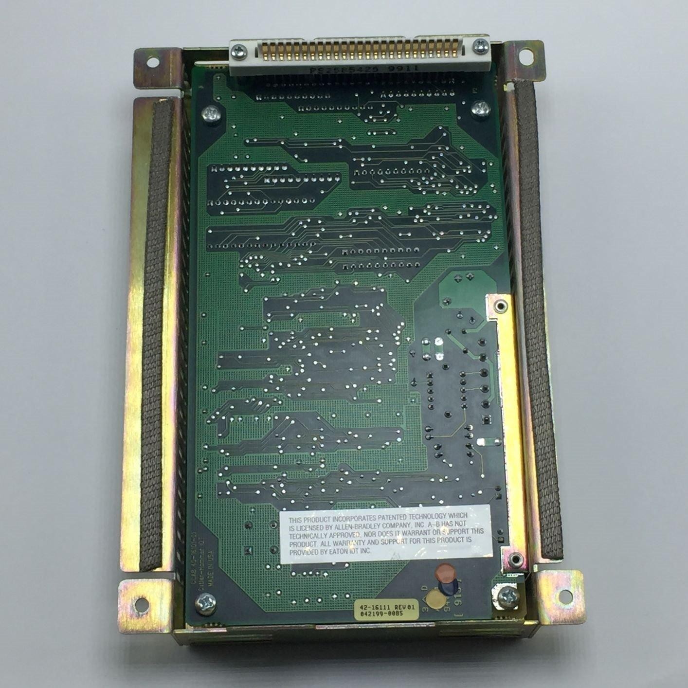 Cutler-Hammer 91-01761-00 Remote I/O, Model 1242 AB