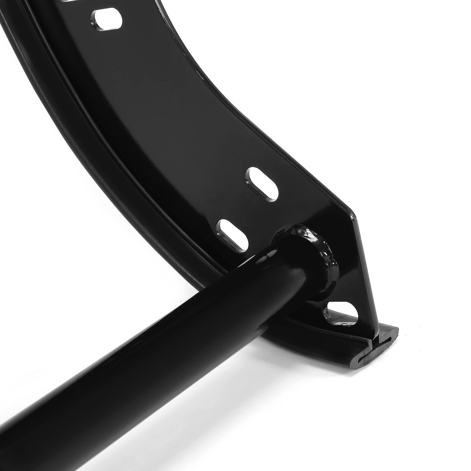 HECASA Front Brush Guard Compatible with 2001-2007 Ford Escape Grille Guard B…