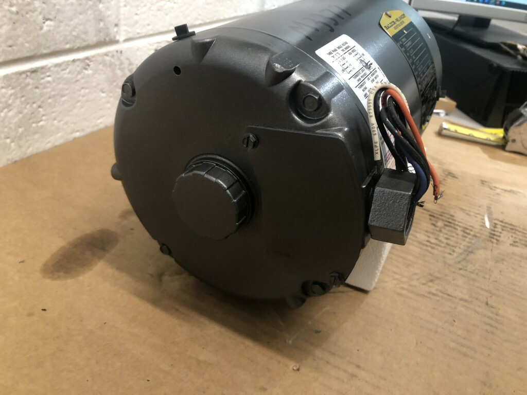 Baldor Reliance 35Z848R062G1 079554Q 1.5 HP Motor