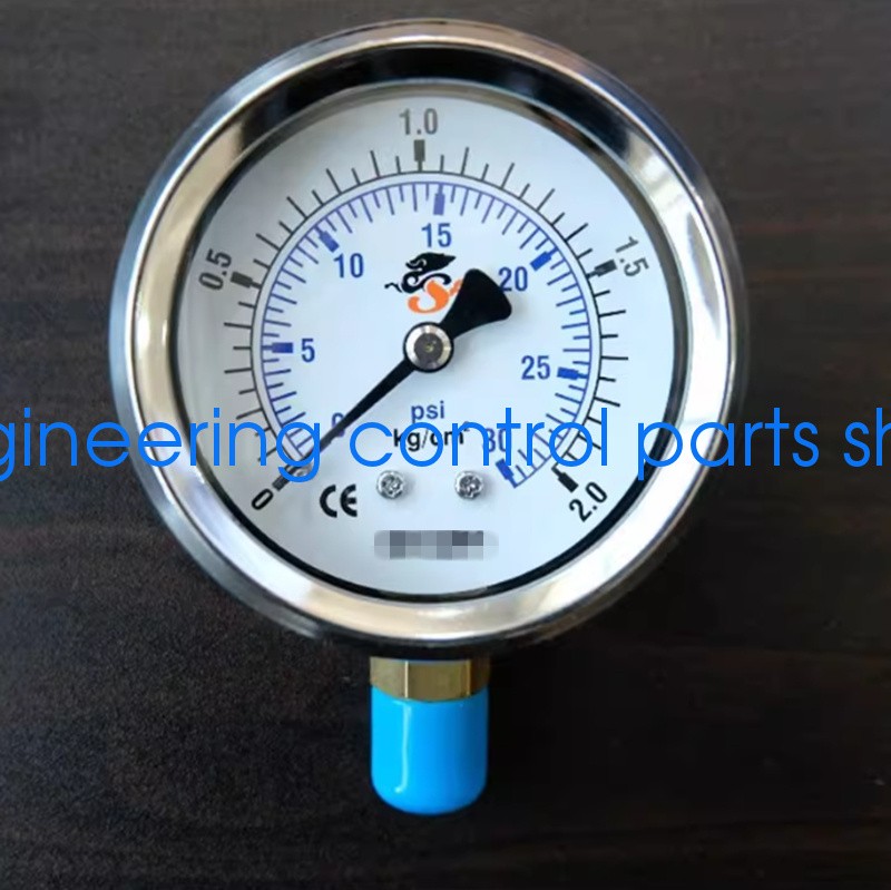 1pc new for Pressure gauge 321-21-222-2B 2KG