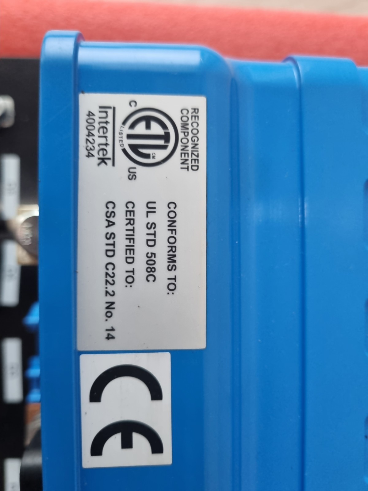 GE ENERGY 151X1233DB02SA02 (REV A) CONVERTER