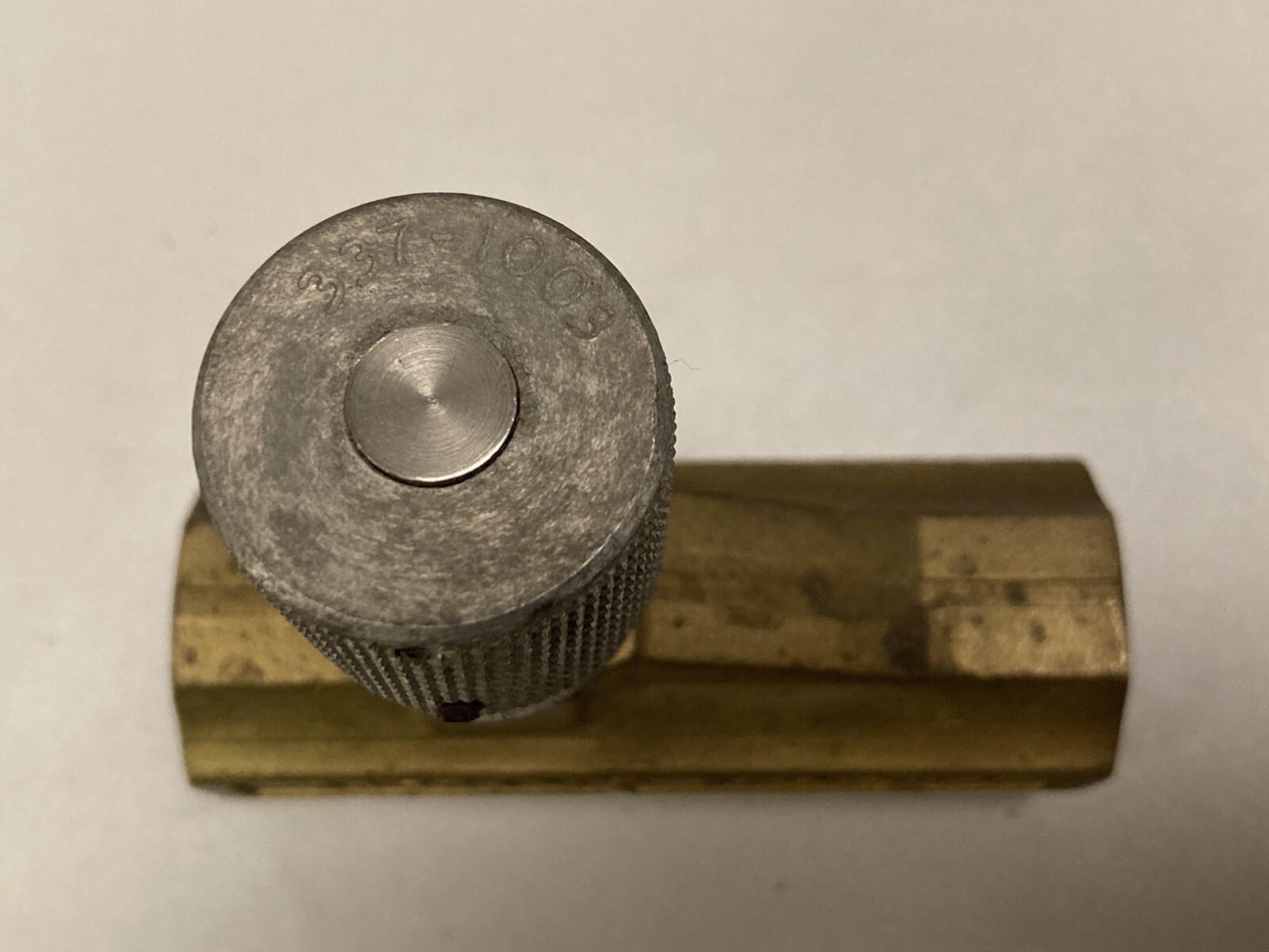 Schrader Bellows,337-1003,Flow Control Valve