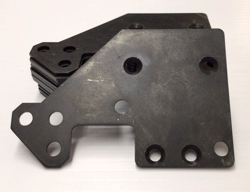 Supfina Type C-07326 Plate Right Side C07326 (Pack Of 14)