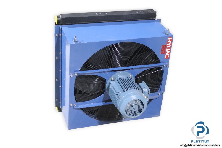 HYDAC OK-EL10L-S/2.1/400V-50HZ COOLING SYSTEM ABB MOTOR_400 V AC, 50 Hz_3 phase