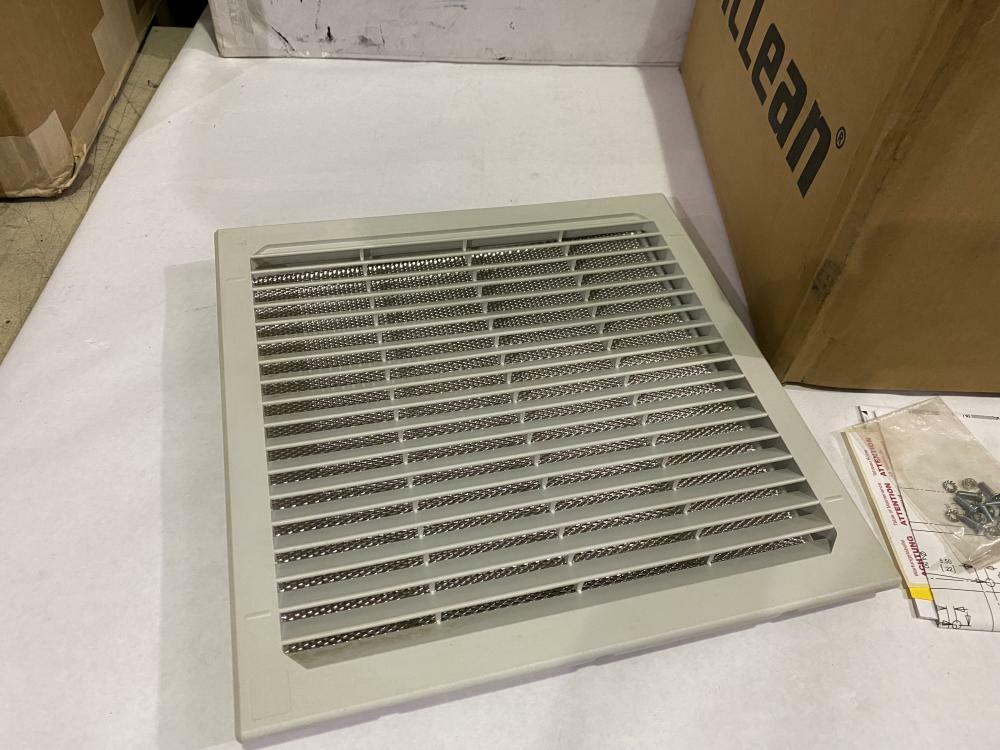 MCLEAN / HOFFMAN COOLING FAN # ST-1326-534 230VAC 1PH. 215WATTS IP55 NEW!