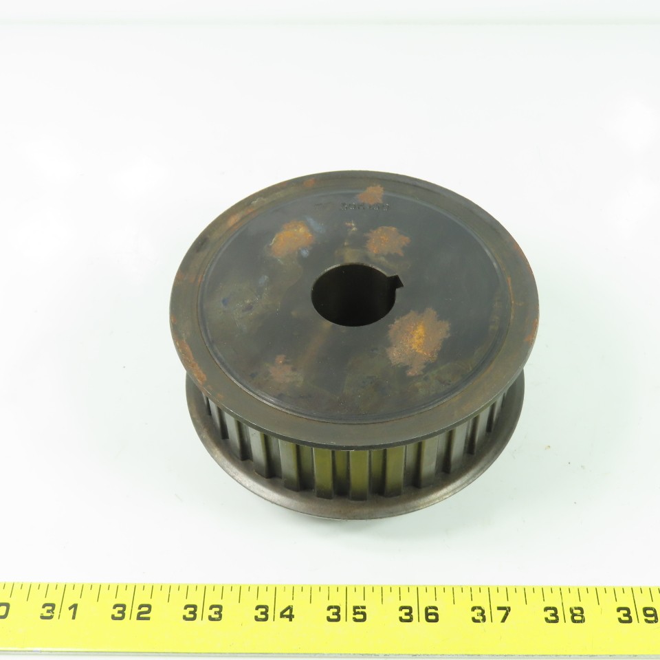 Martin 30H150 Timing Belt Pulley 1-3/16″ Bore 1/2″ Pitch 30 Tooth