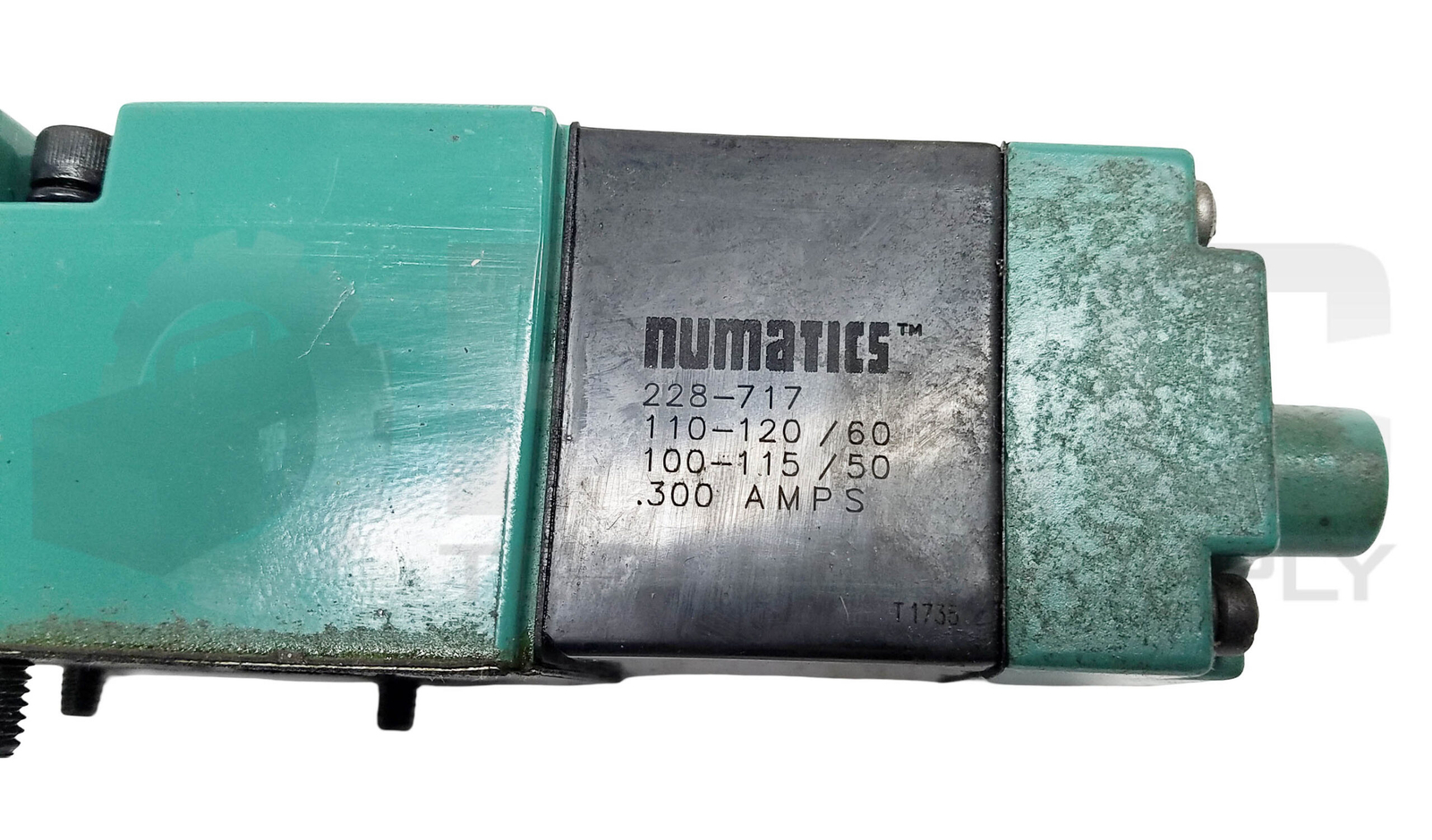 NUMATICS 554SS600K000030 VALVE 150PSI