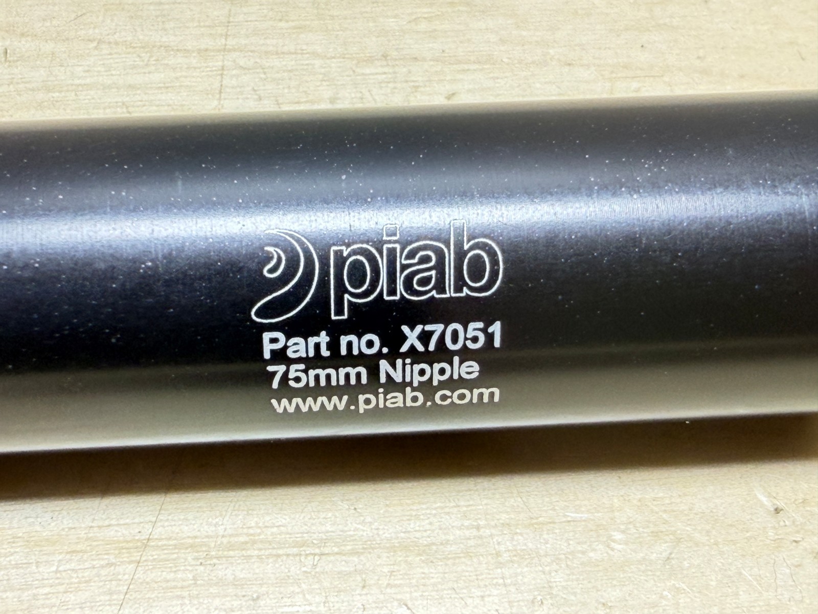 Piab X7051 Suction Cup Extension, 75 mm