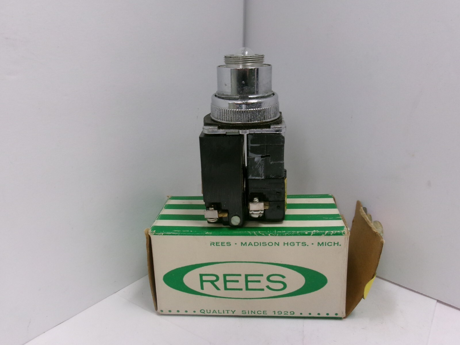 (1) NEW Rees 41460-000 Control Unit 3-1 R1460