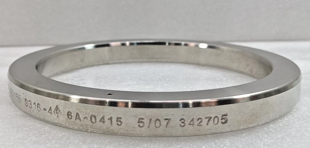 DLB BX-155 BLOWOUT PREVENTION AND WELLHE BX155S216-4 1572-BX155-0 GASKET RING