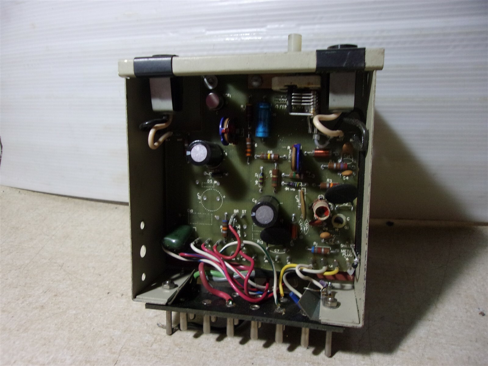 Barber Coleman Model 471P Speed Controller *FREE SHIPPING*