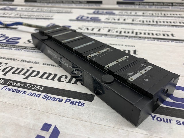 Speedline Accela Vision Y Linear Servo Motor – ICD10030A4C1 – P9687 w/Warranty