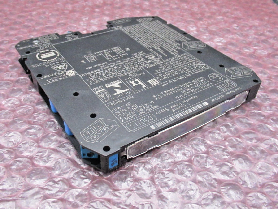 *US SELLER* GM International D5011S One Channel Repeater Power Supply