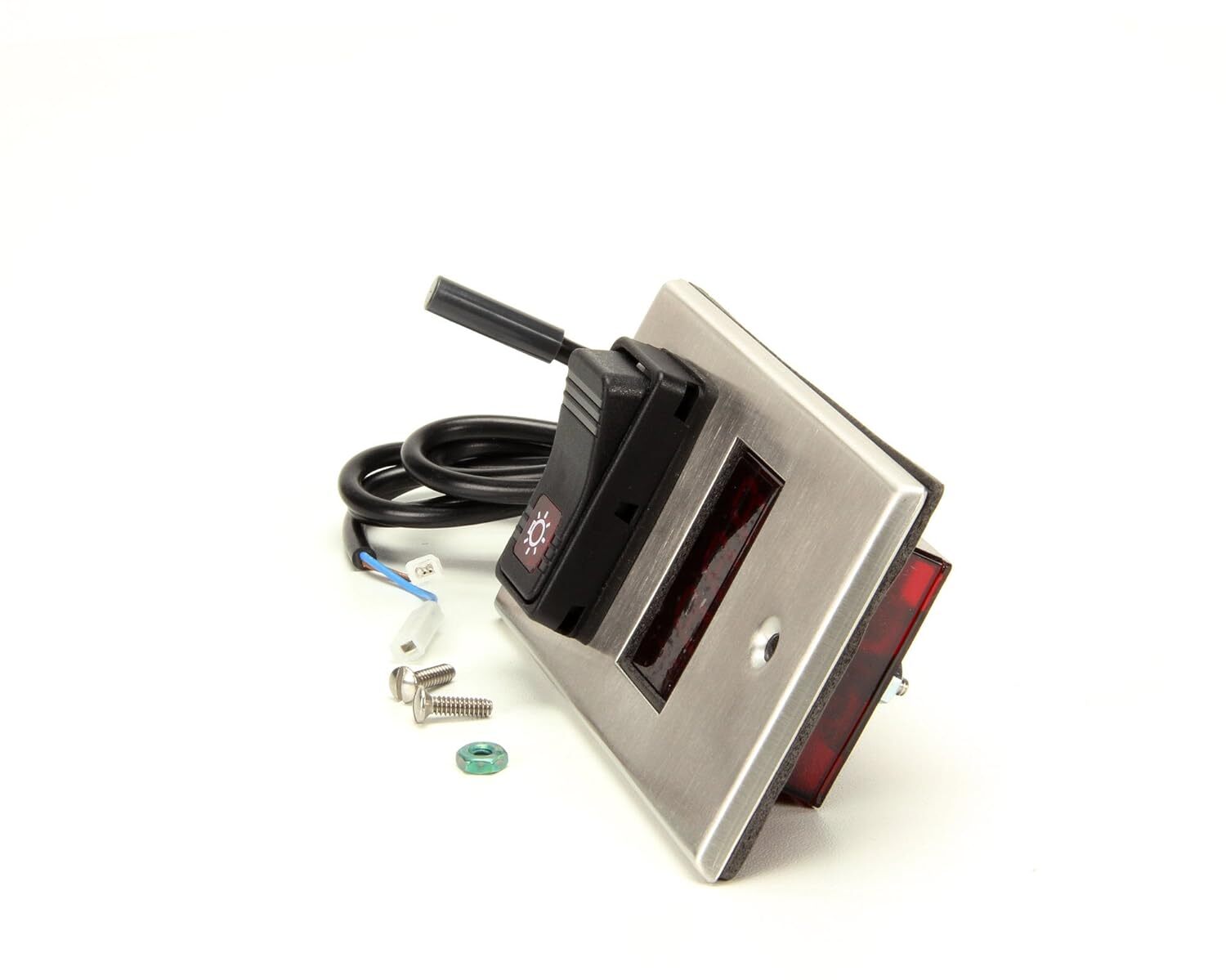 Nor-Lake 132453 Thermometer/Light Combination Switch