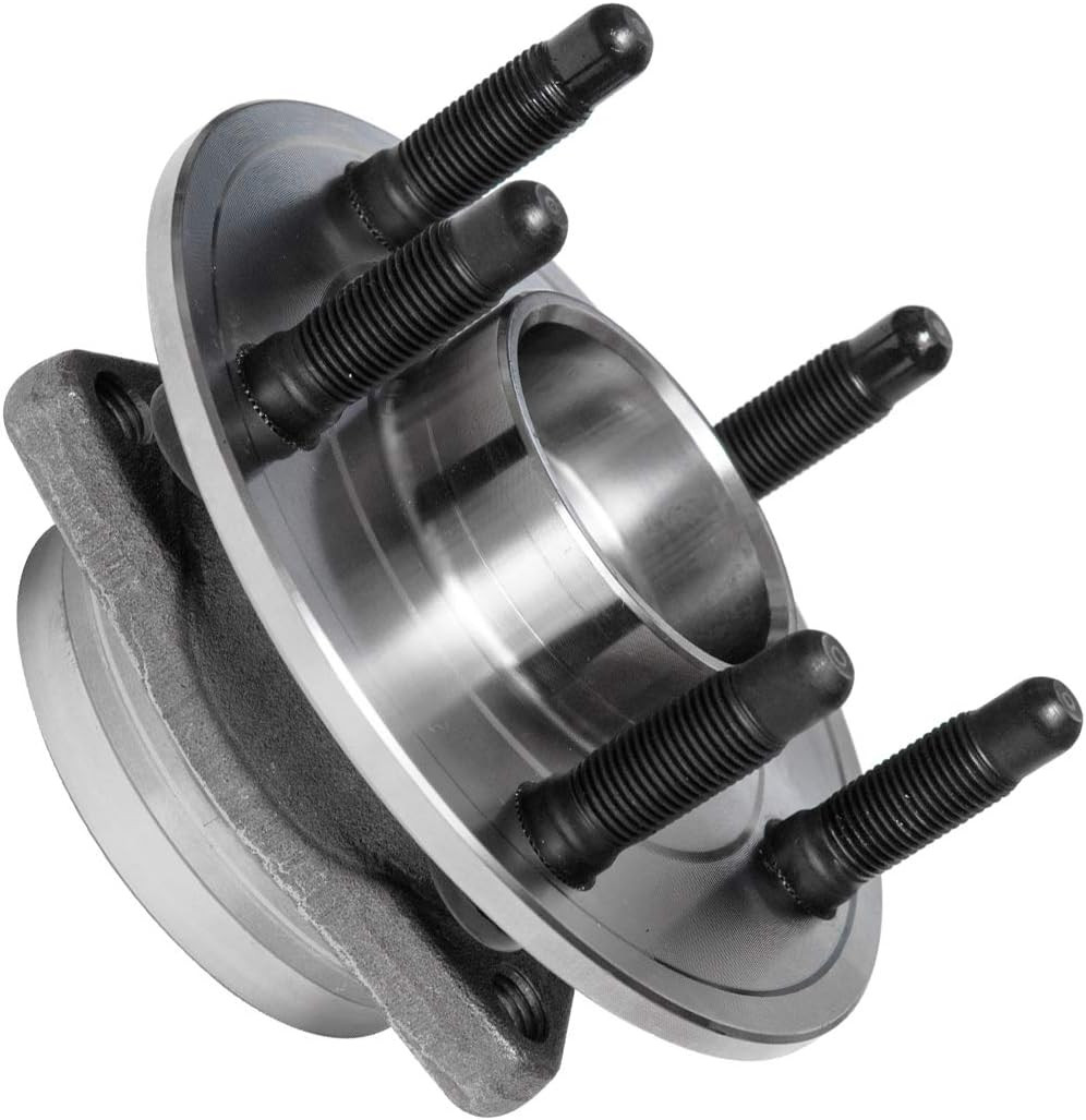 513288 (5 Lug) Front Wheel Hub and Bearing Assembly Fit for 10-16 Buick Lacrosse