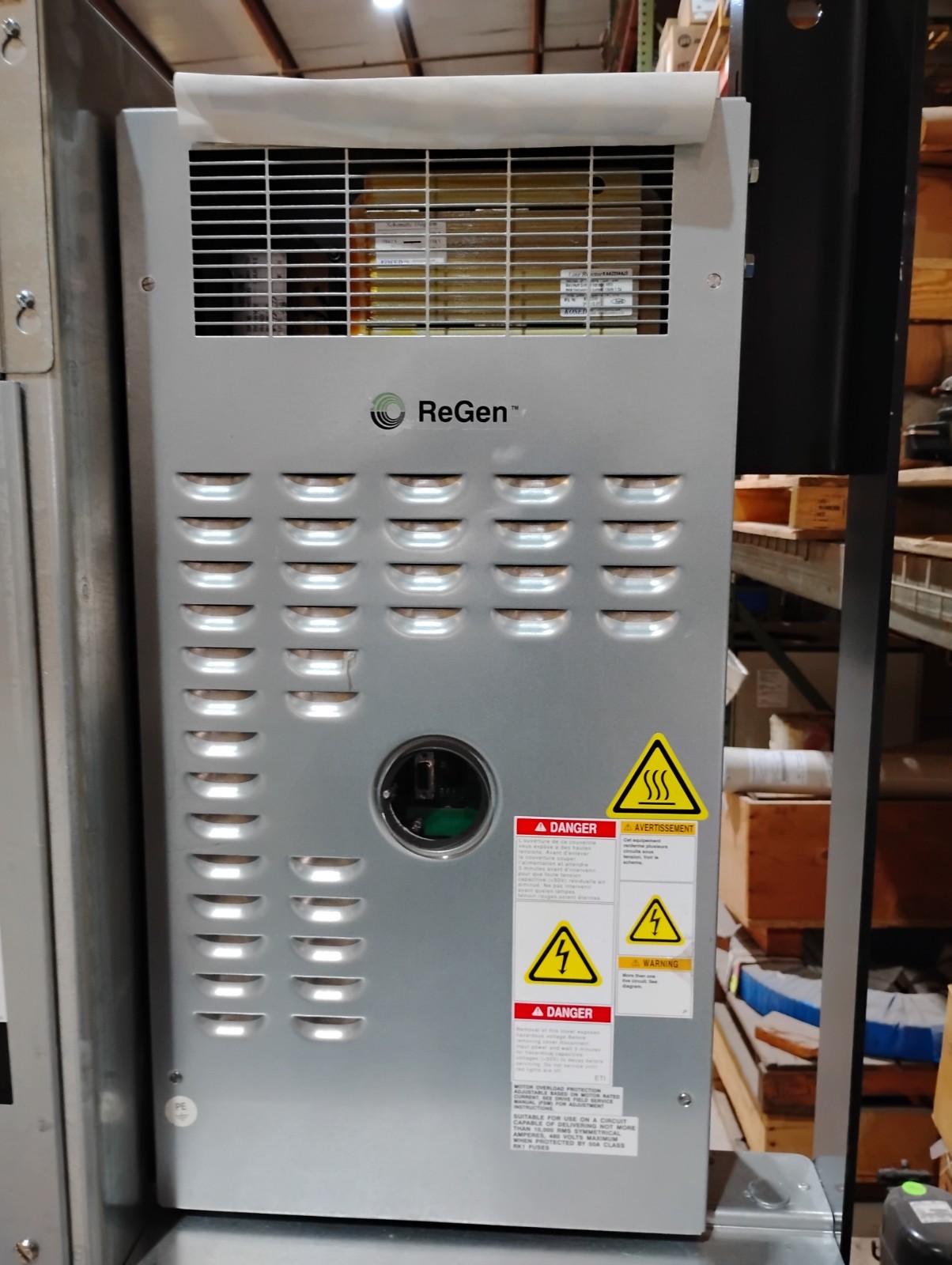 Otis Gen 2 Elevator GCS Controller 17HP – AAA21310AD