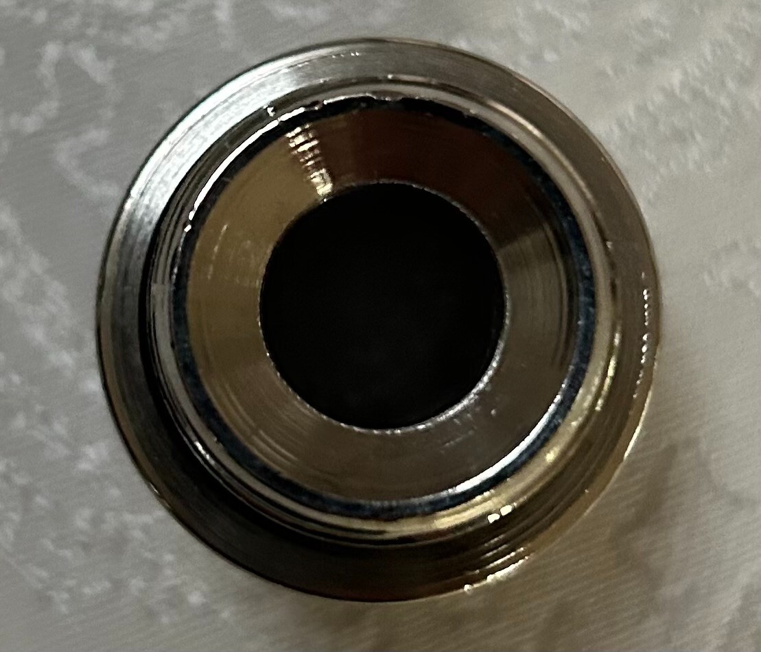 SURE SHOT PLATED BRASS BODY 7 B10CB FOR B8000 AND B8100