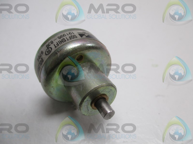 LUCAS 191995-030 SOFTSHIFT SOLENOID UNMP