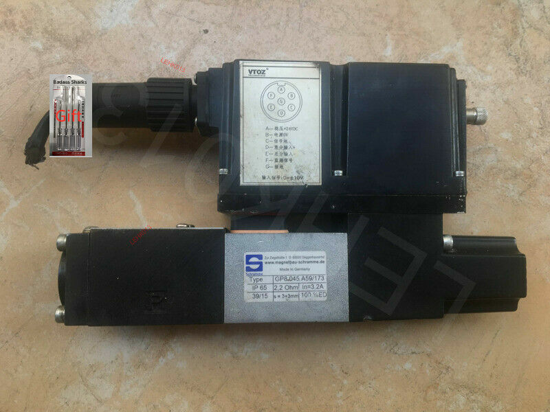 MA-DLHZ0-TES-040-L71/U1/32/S1 GP8.045.A59/173 90days warranty via DHL or FedEx
