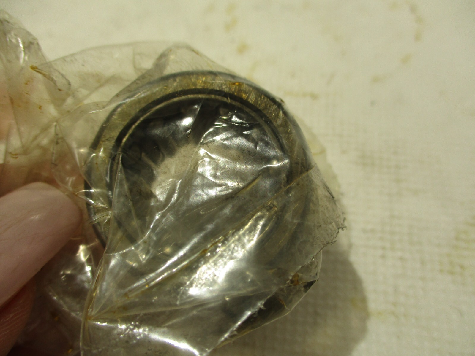 NEW TORRINGTON HJ-122016 NEEDLE ROLLER BEARING