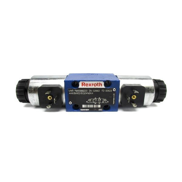 REXROTH 4WE6W62/EG24N9K4 R900568233 24VDC 1.25A NSNP