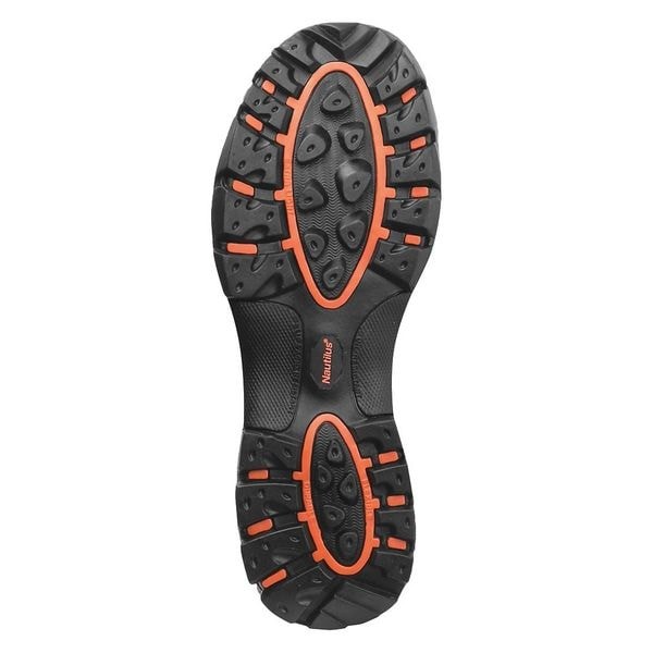 Nautilus Safety Footwear N9546 Sz: 7.5M Men’s Hiker Boot, 7 1/2 M, Steel Toe, 6