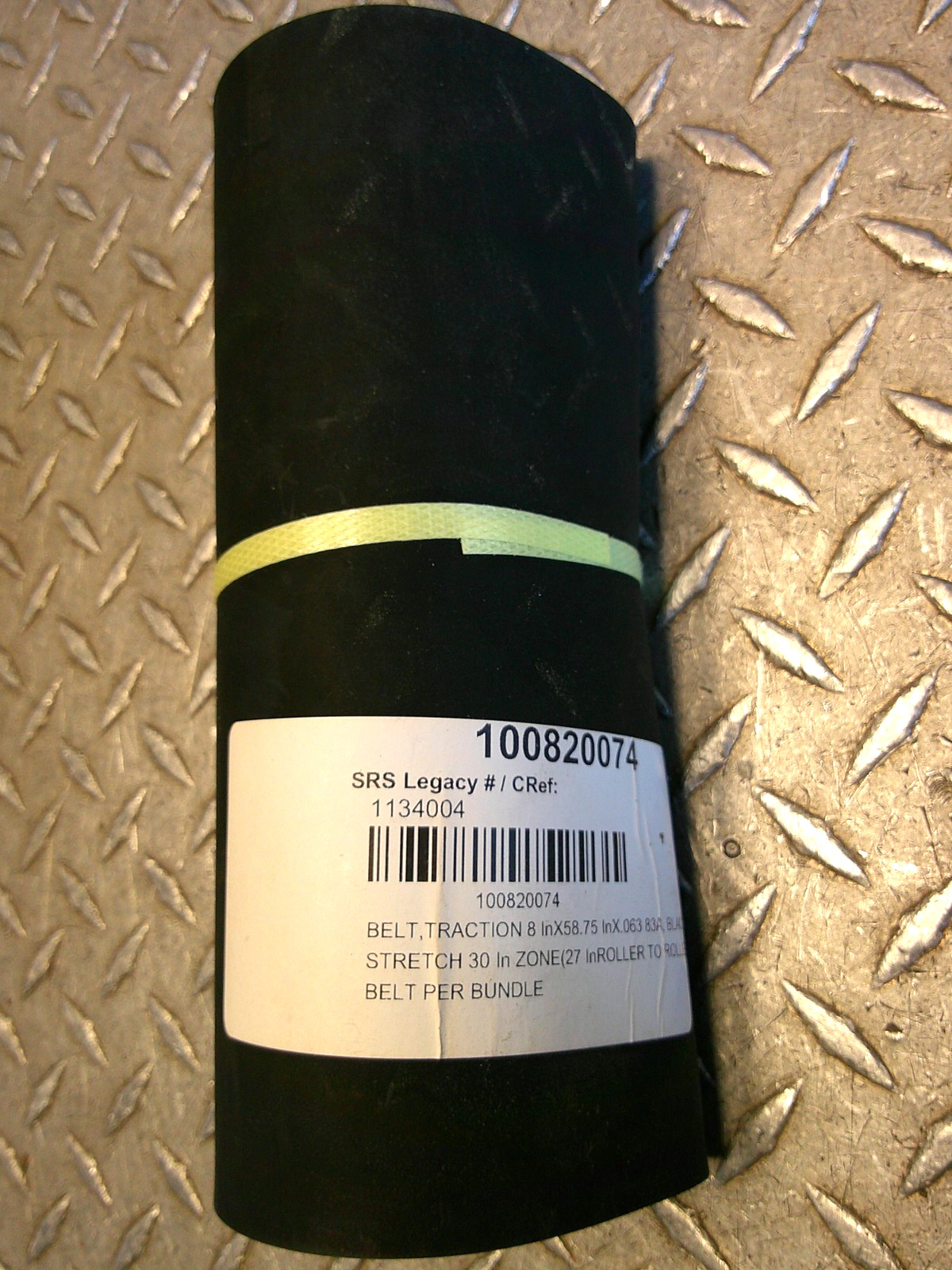 SRS 100820074 Traction Belt, 1134004