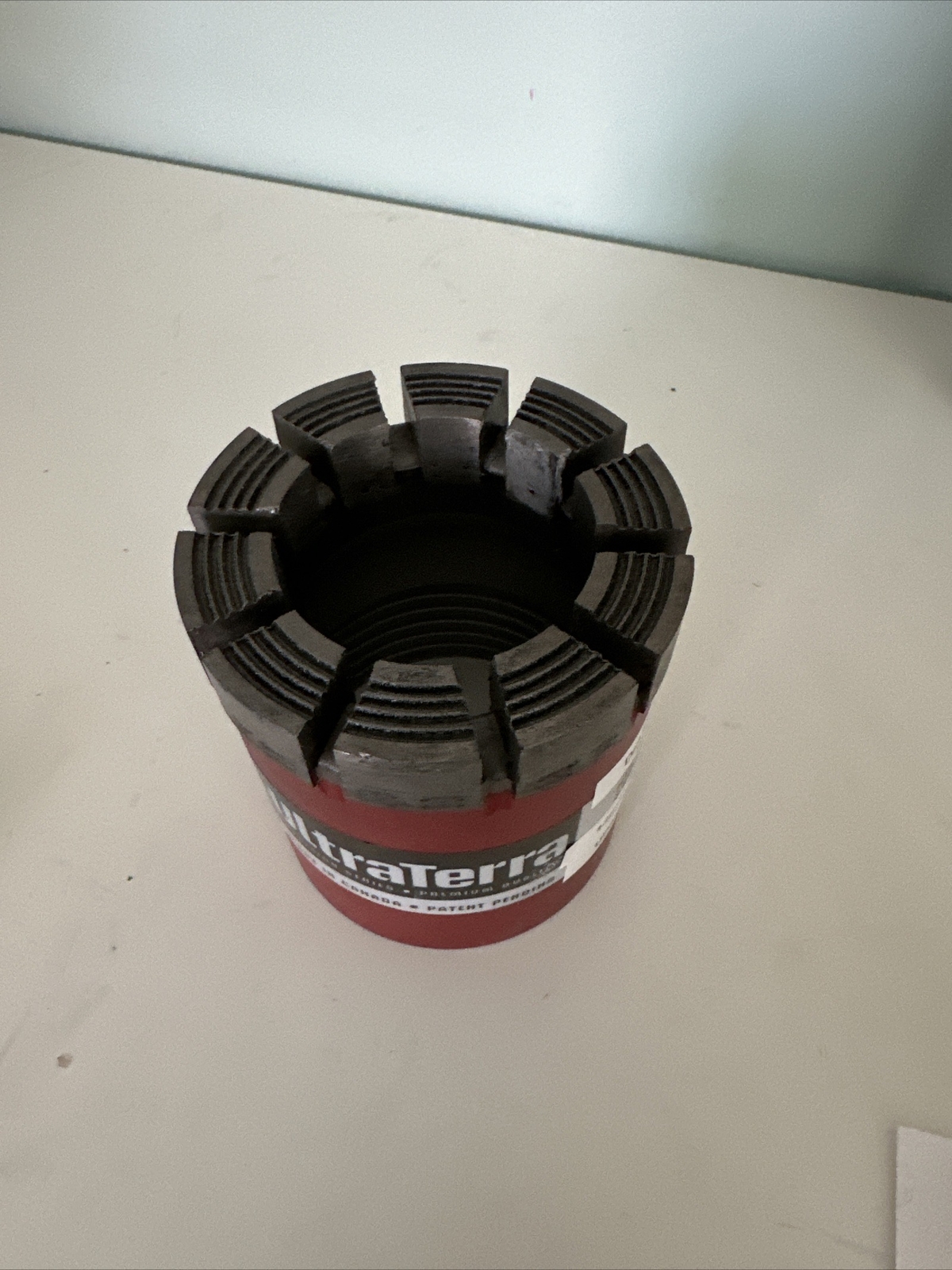Core Bit DIASET HTT ULTRA #3x 3.830” UP4300-3X-OS Exploration Diamond
