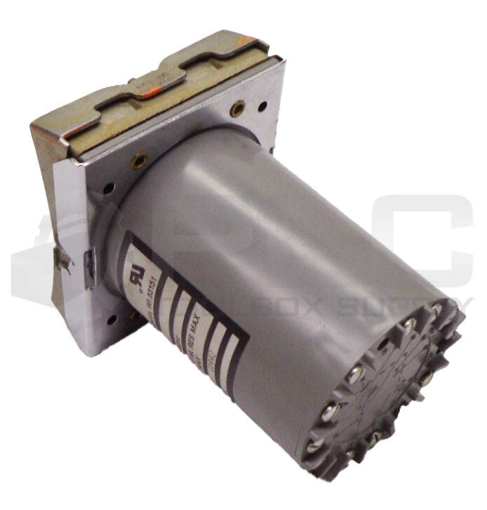 EAGLE SIGNAL HP54A6 CYCLE-FLEX 0-10MIN TIMER 115V 60CY 3L65 651-8-1000