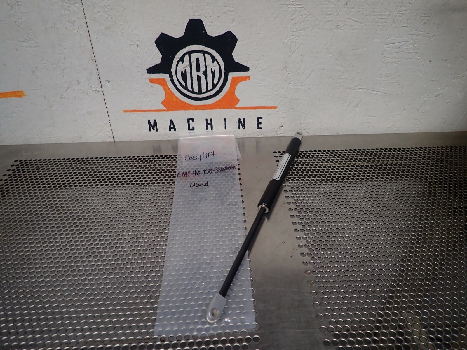 EASYLIFT A1A1-40-150-386/600N Gas Spring Used With Warranty See All Pictures