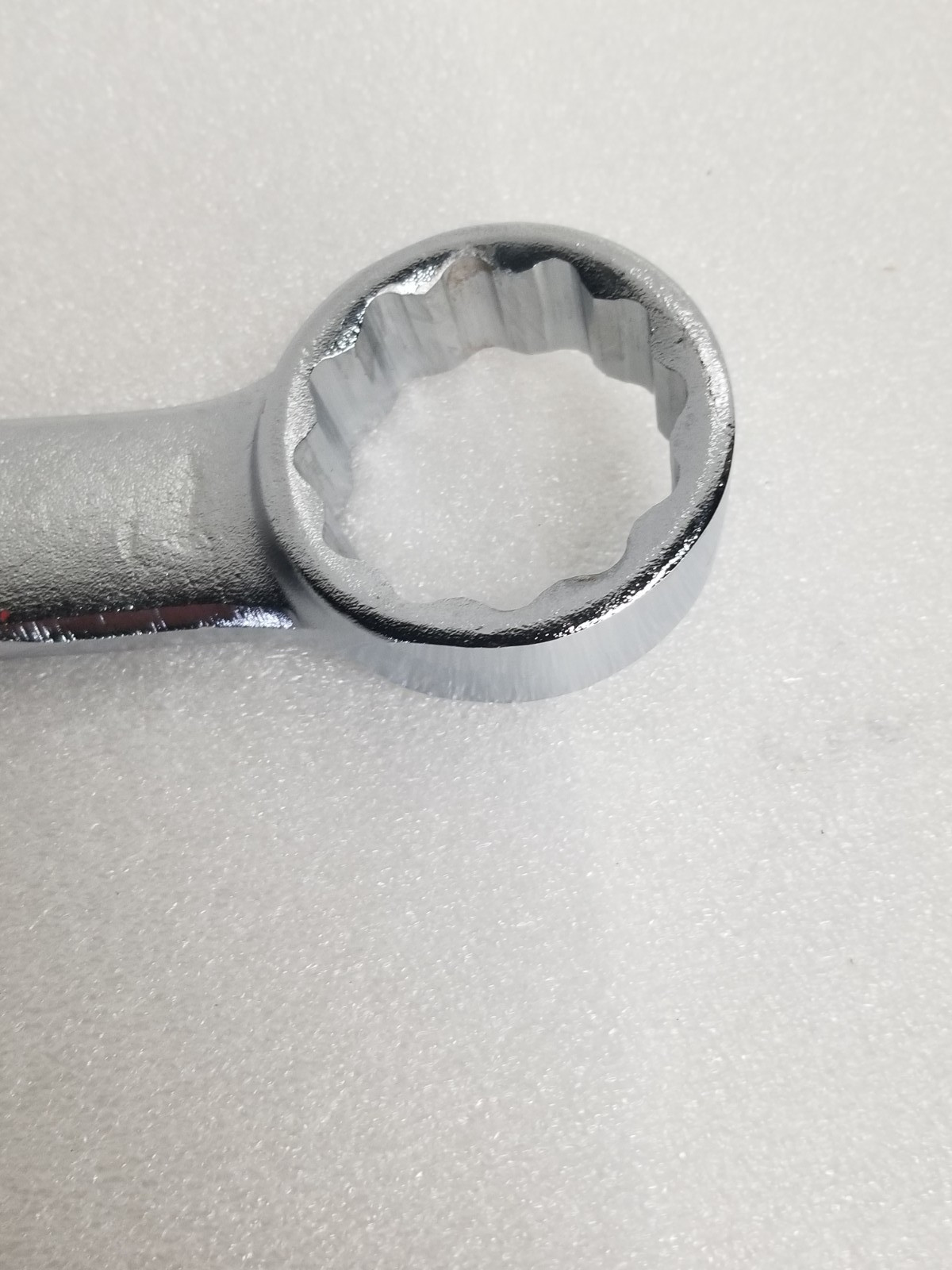 S-K Tools C64 Combination Wrench 2-inch SurGrip 12-Point 25.5″-OAL Made in USA