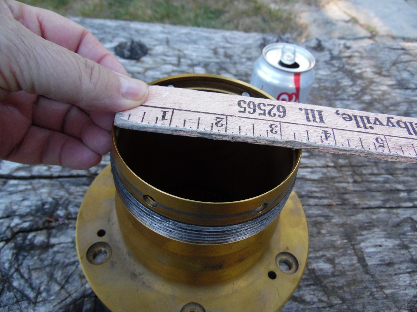 ANGELUS TURRET DRIVE HUB, MTE 5″ motorhub xrc Unicycle, need help identifying