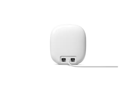 Google Nest Wifi Pro (Wi-Fi 6E) – Snow