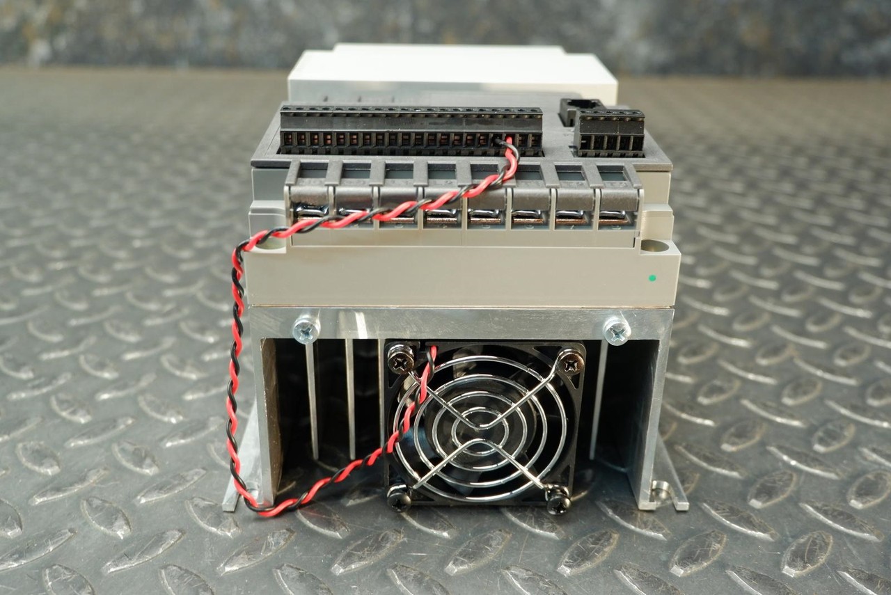 Parker XDM1005ECSWC00S IndexBlok XDM1105E Sensorless Drive 5 HP