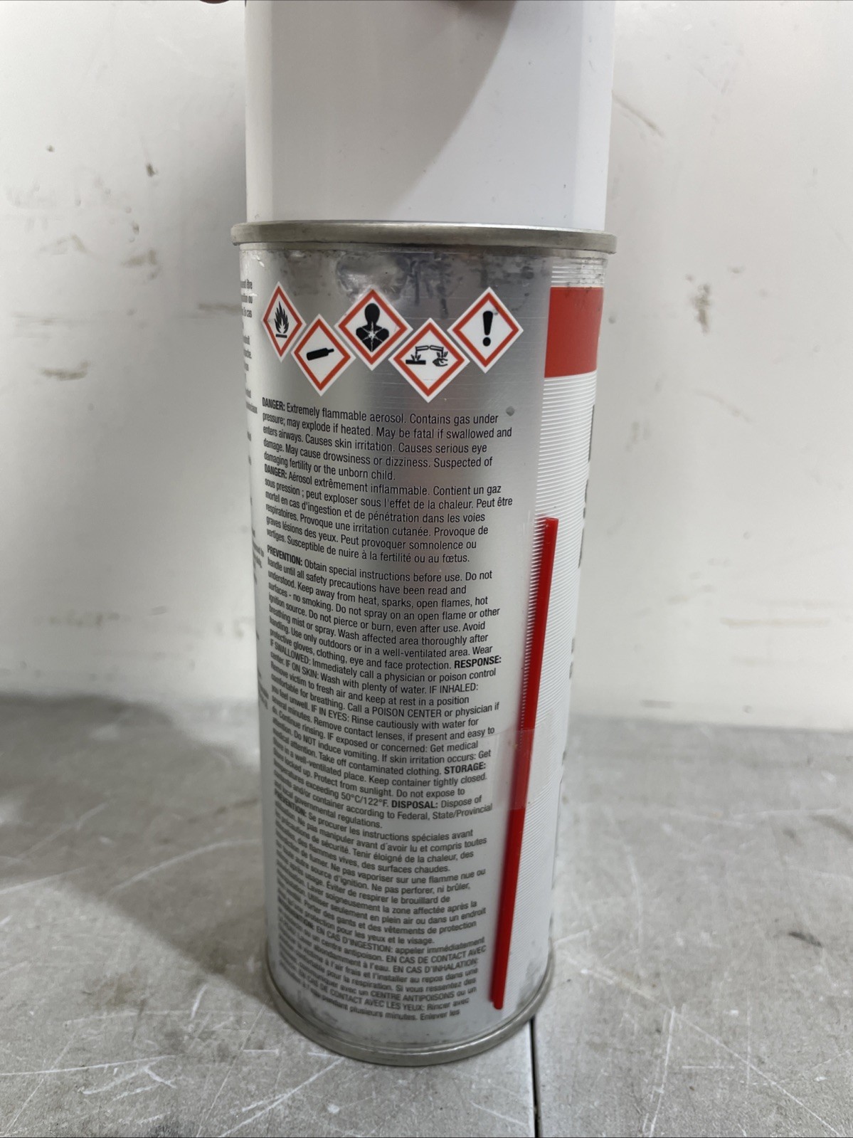 Loctite 135541 Anti-Seize, 12 Oz Spray Can, Graphite Lb 8151
